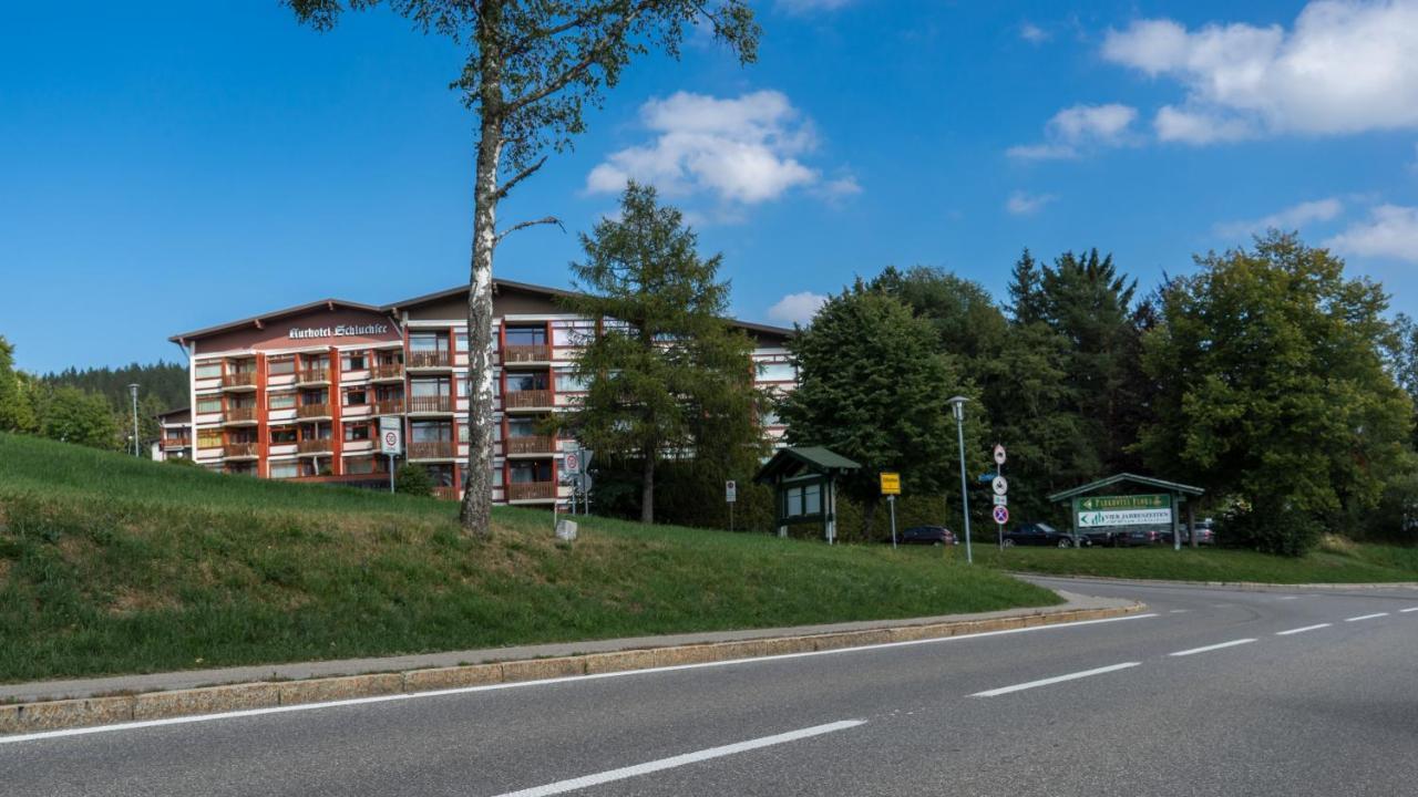 Schluchsee Ferienwohnung 1309 Exterior foto